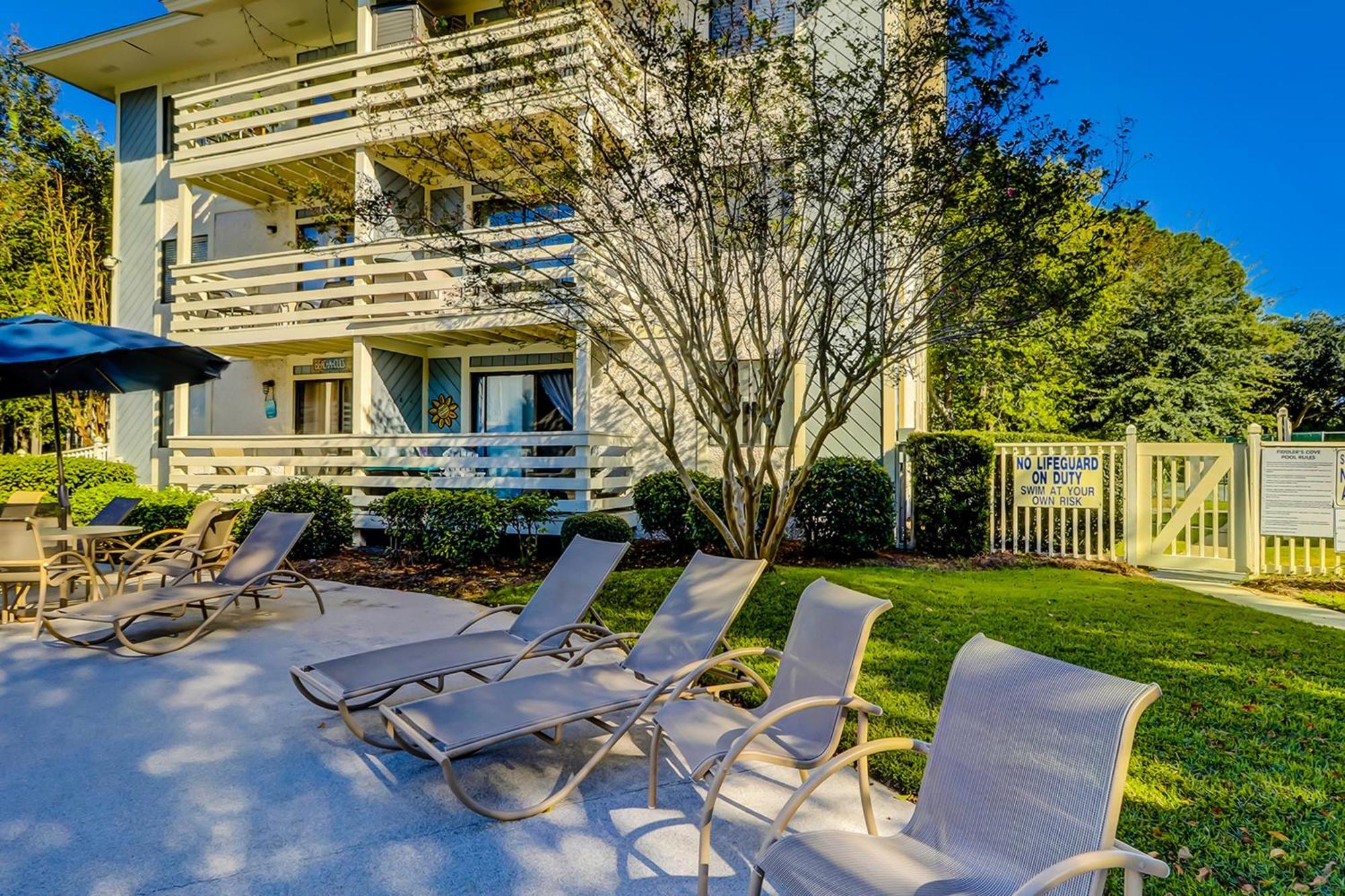 Fiddlers Cove Hilton Head Island Quarto foto