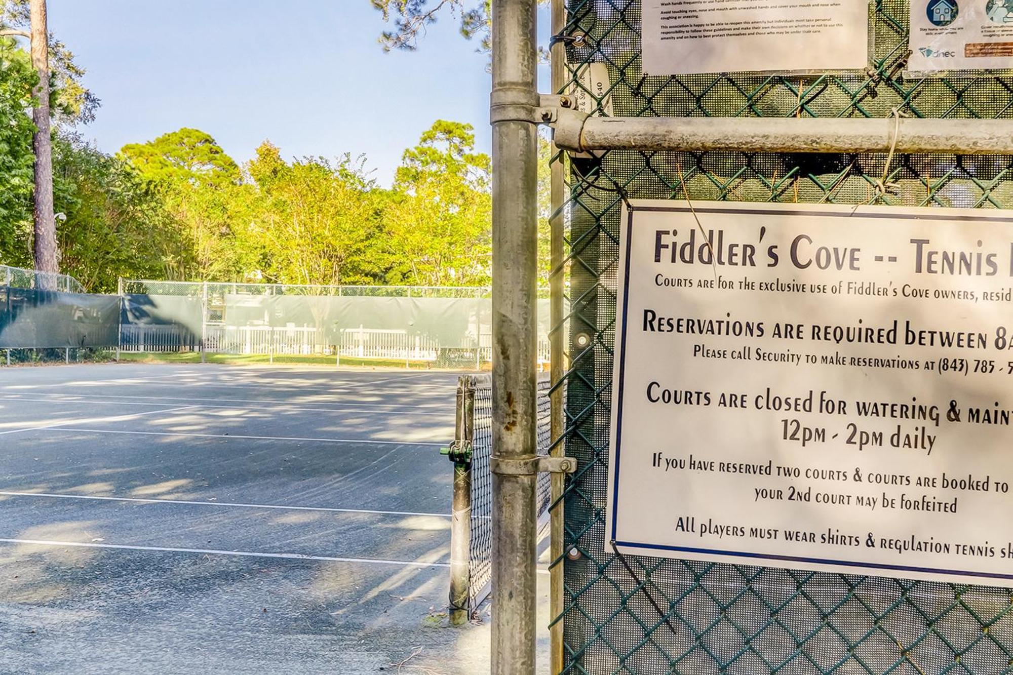 Fiddlers Cove Hilton Head Island Quarto foto